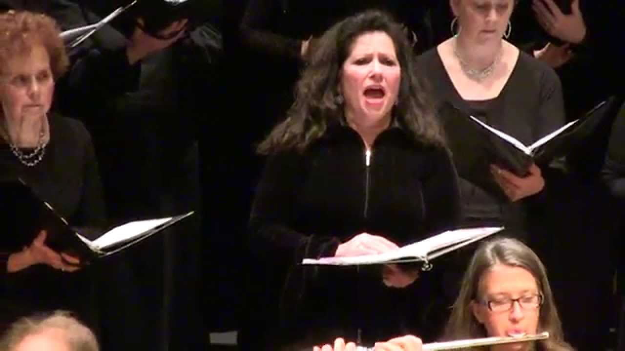 Carol of the Winter Wind, Bow Valley Chorus