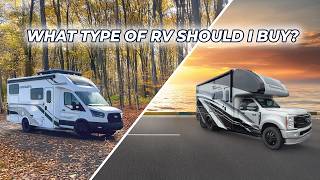What Type of RV Should I Buy? | RV Buying Guide