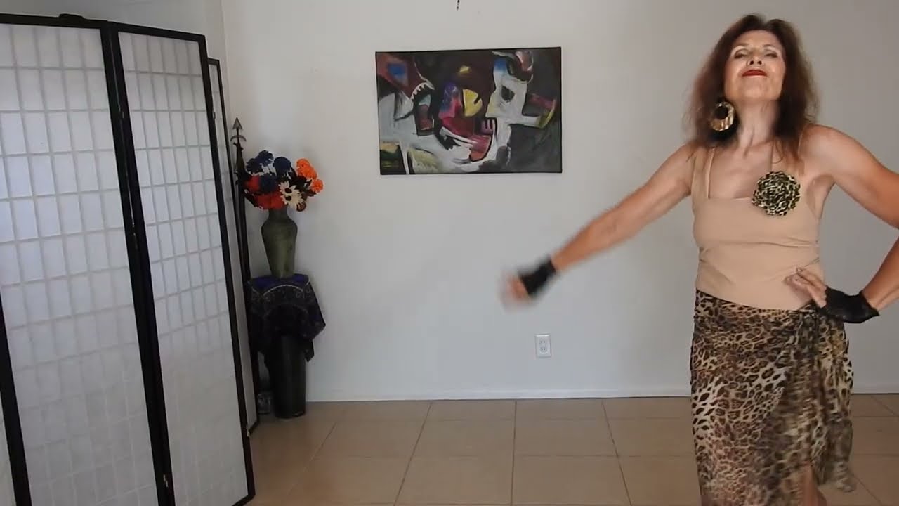 Hang On Sloopy dance