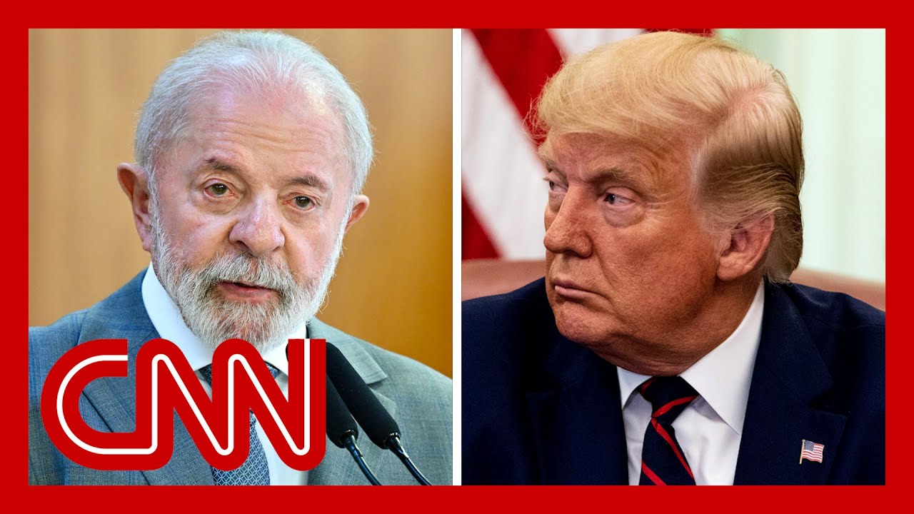 Brazil says it will retaliate if Trump makes good on 50% tariff threat Brazil says it will retaliate if Trump makes good on 50% tariff threat