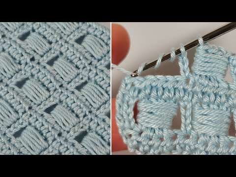 Pretty & Simple Crochet Stitches To Try - Free Patterns – Mama In