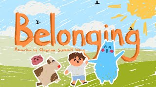 Belonging - 2D animation short