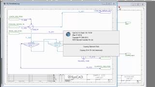 SysCAD Tutorial - Section 7.7 Copy and Paste