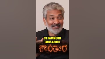 SS Rajamouli Talk About Kantara| Rajamouli Sensational Comments On 