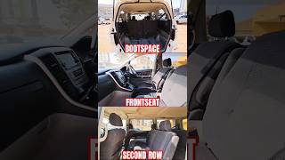 MPV TOYOTA ALPHARD #car #toyota #alphard #bootspace #mpv #pearlwheels #shorts #reels #carreview