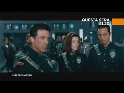 DEMOLITION MAN - TRAILER ITALIANO / 1993