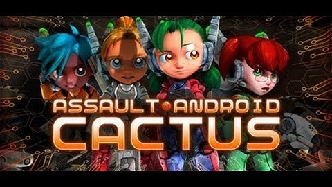 Assault Android Cactus - Justice