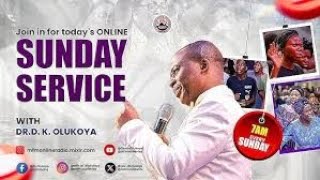 SUNDAY SERVICE 01-02-2026 - DR DK OLUKOYA