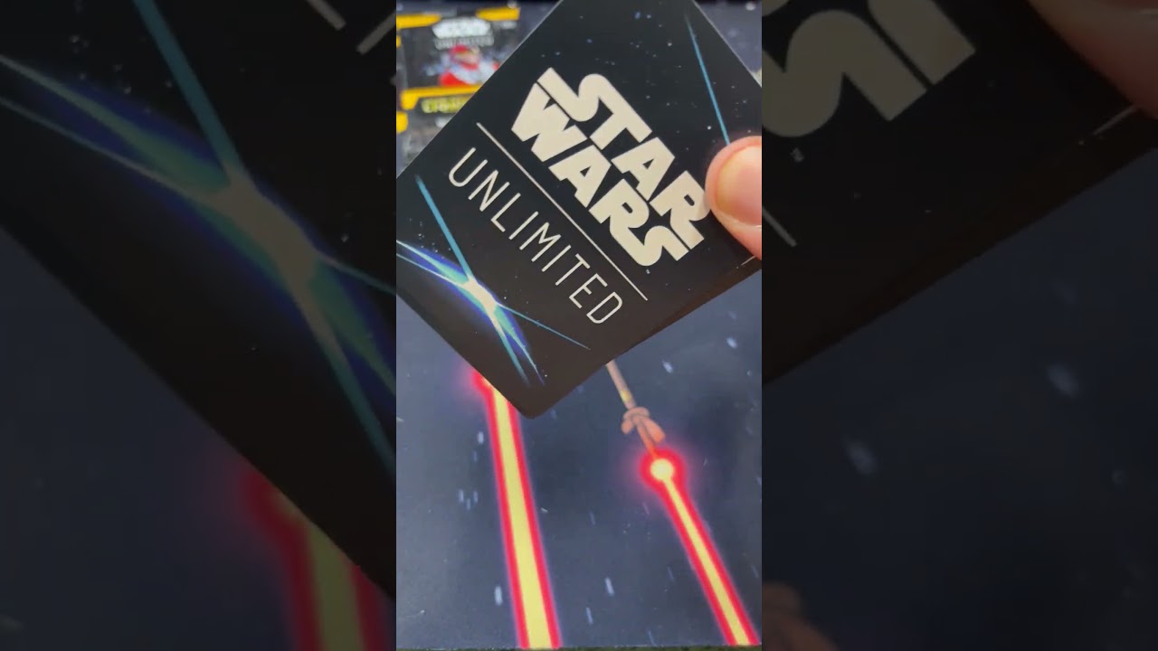 JUMP TO LIGHTSPEED PACK OPENING! | 