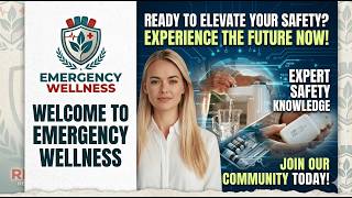Welcome to Emergency Wellness: Your Path to Professional Safety & Health