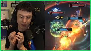 Caedrel Glazes Hard For Zeka screenshot 1