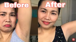 Mabisang Pampaputi Ng Kilikili At Ng Buong Katawan Mura At Mabisa Tipid Routine