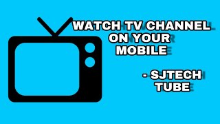 {Hindi} How to Watch Live Tv On Android In India. screenshot 3