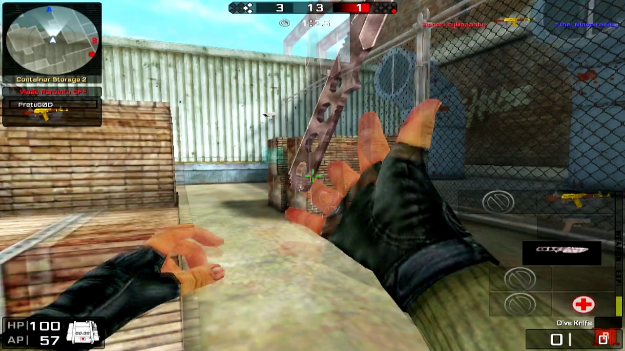 Blackshot EU- sLicK vs lFreeDown_ ~Highlights (CBB2017)