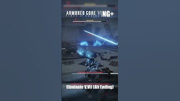 Armored Core 6 NG+: Eliminate V.VII (Alternative Ending) Part 11 #armoredcore6 #armoredcore