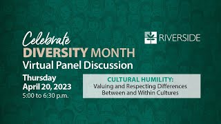 Cultural Humility: Valuing & Respecting Differences Between & Within Cultures