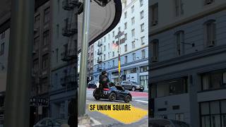 ONLY in San Francisco
Union square San Francisco ONLY in San Francisco