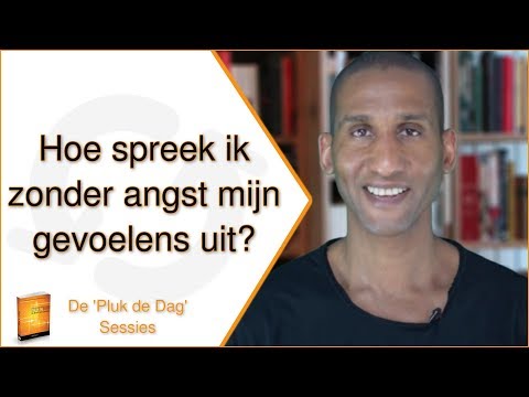 Video: Hoe om te gaan met onvermijdelijke angsttriggers: 14 stappen