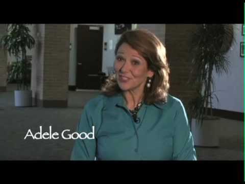 Adele Good, Speaker & Health Coach Demo Video