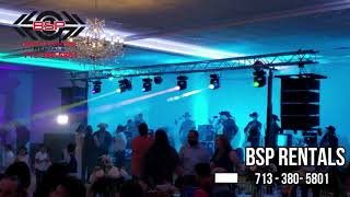 Bsp Audio Lighting Rentals