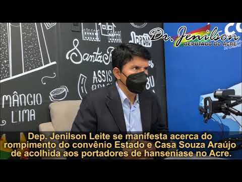 Lamentamos o fim do convênio entre o Estado e a Casa Souza Araújo.