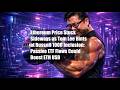 Ethereum Price Stuck Sideways as Tom Lee Hints at Russell 1000
