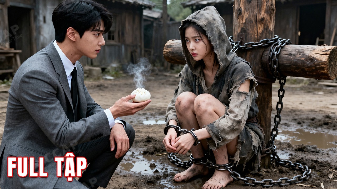 Không 1 ai biết, cô gái ăn mày được Tổng Tài nhận nuôi, thực chất là 1 sát thủ hàng đầu thế giới