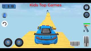 Police Car Driving   منحدر السرعة - العاب سيارات الشرطة - العاب سيارات screenshot 2