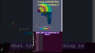 Finite Element Adaptive Meshing