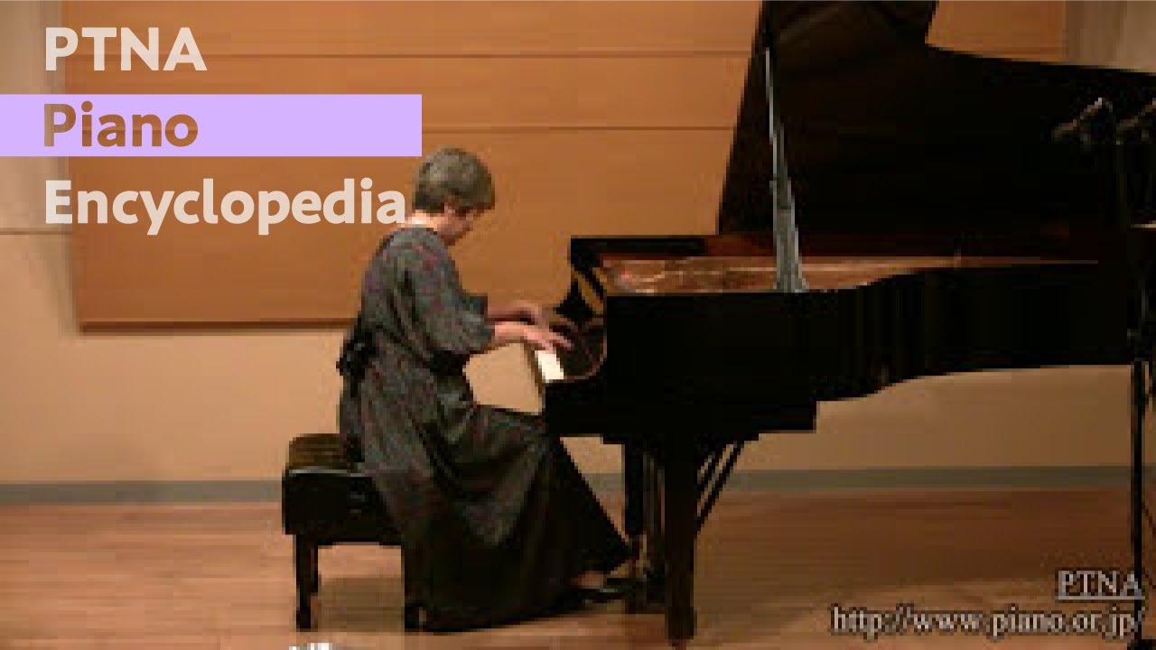 Nakagawa Kyoko / Chopin - Nocturne No.5 Op.15-2 - YouTube Nakagawa Kyoko / Chopin - Nocturne No.5 Op.15-2 - YouTube