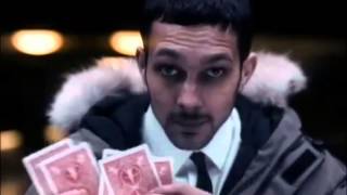 Dynamo Interactive Card Trick