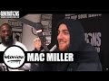 Mac Miller - Interview #TheDivineFeminine (Live des studios de Generations)