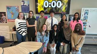 IB Senior Slideshow 2026