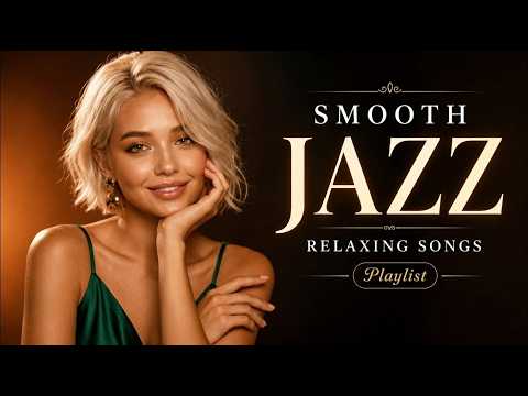 Ultimate Café Jazz Lounge | Soft Female Vocals & Timeless Relaxing Mood