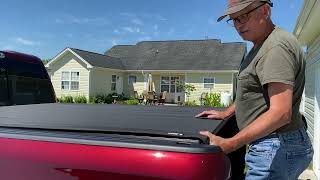 Truxedo ProXT cover too tight screenshot 5