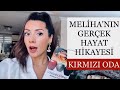 Kırmızı Oda MELİHA'nın Gerçek Hayat Hikayesi! ŞOK OLACAKSINIZ!| Dr Gülseren Budayıcıoğlu Kitap Özeti