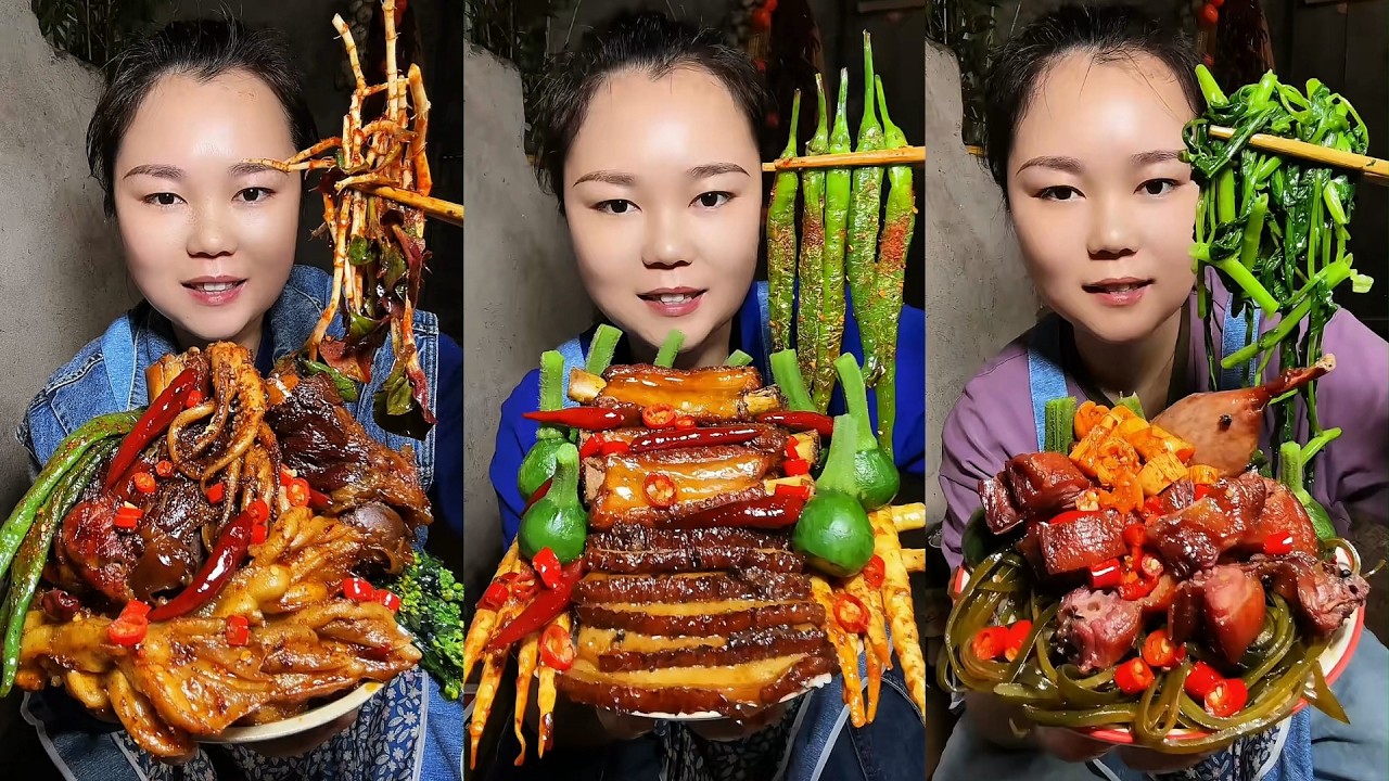 🤤🍲 This “Simple Homemade Meal” Is Shockingly Addictive — Every Dish Is Next-Level!