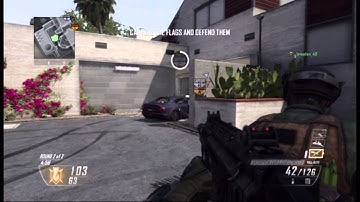 Black Ops 2 - 40+ Kill Domination - First Game Ever and No Nuketown Code FUUUUUU!!!! - Dubisttot