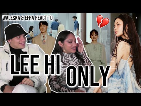 Latinos react to 이하이 (LeeHi) - ONLY Official MV 😭💔👌