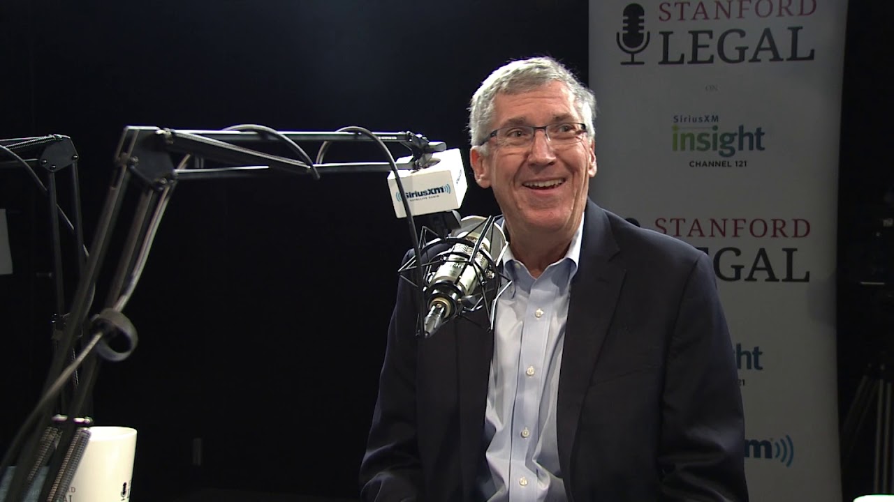 Natural Disasters and Climate Change - Stanford Legal on Sirius XM Radio