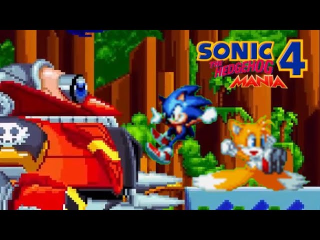 Sonic Mania' First Impressions – The True 'Sonic 4' Has Arrived
