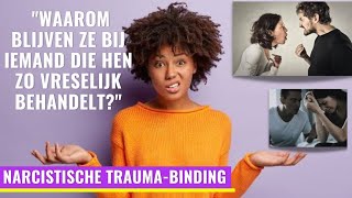 7 Stadia van narcistische trauma-binding | Traumaband uitgelegd