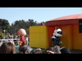 アンパンマンショー アンパンマン体操