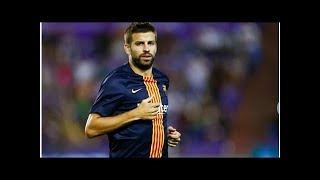 Piqué Sería Un Suicidio Basarlo Todo En La Champions