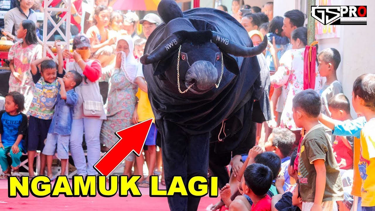 BANTENG MACAN NGAMUK NGESTI WARGO BUDOYO
