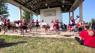 Wbd Mini Pom 72225 County Fair