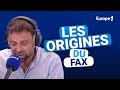 Les origines du fax avec david castellolopes