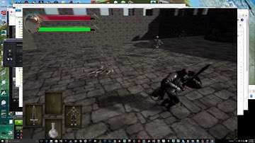 Dungeon Prototype - Execution Move