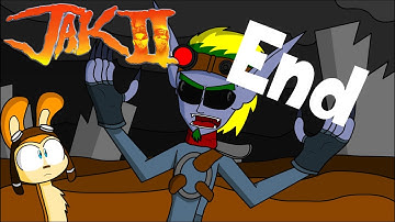 Jak & Daxter 2 | Finale: Peace To Haven City