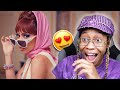 ANITTA X MISSY ELLIOTT- LOBBY MV REACTION!!!